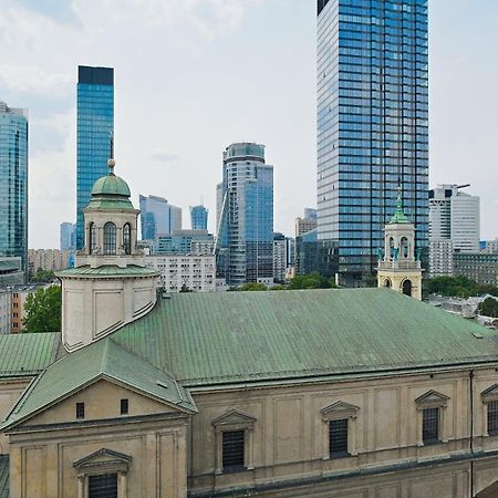 City Center - Bagno 7 ワルシャワ エクステリア 写真